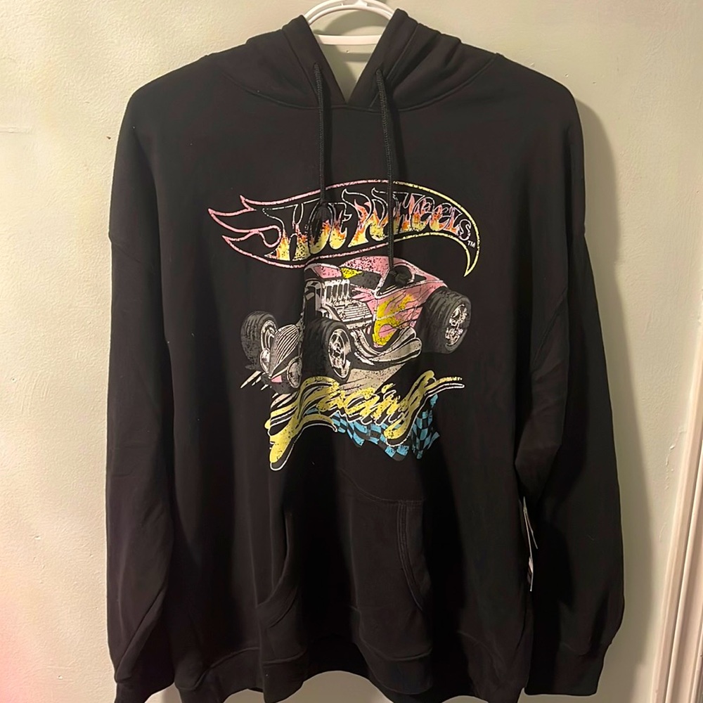 BRAND NEW - Hot wheel Oversized Trendy Sweater !!!